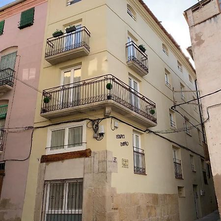 Apartaments Impro Mora d'Ebre Dış mekan fotoğraf