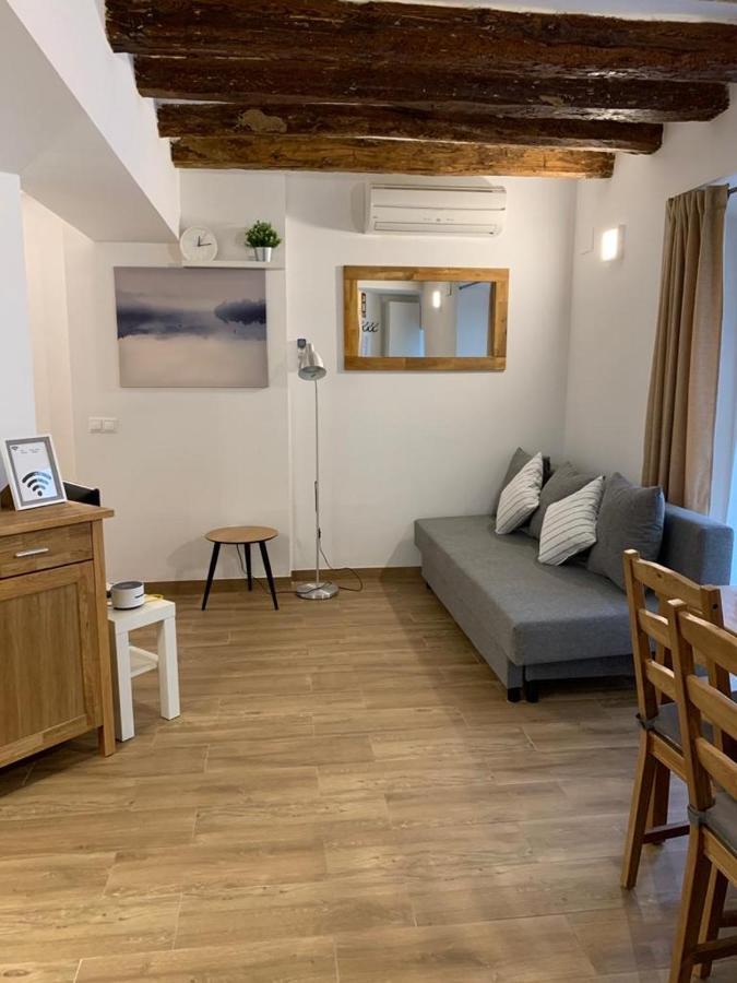 Apartaments Impro Mora d'Ebre Dış mekan fotoğraf