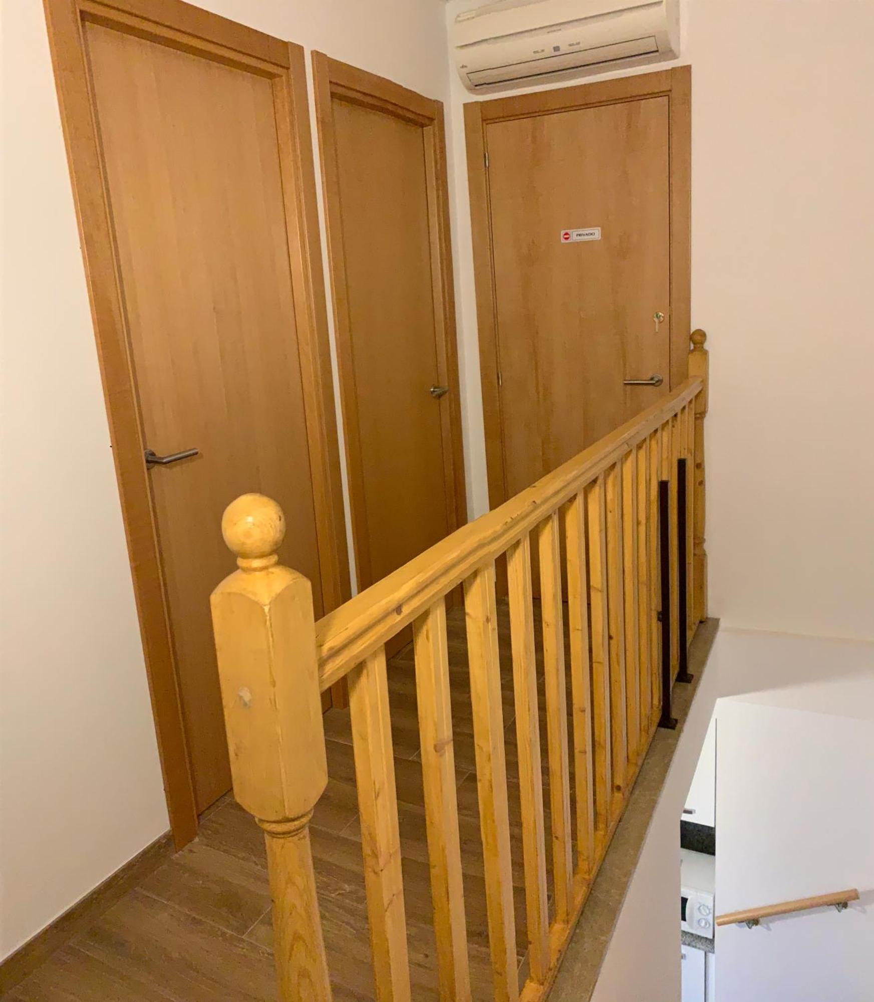 Apartaments Impro Mora d'Ebre Oda fotoğraf