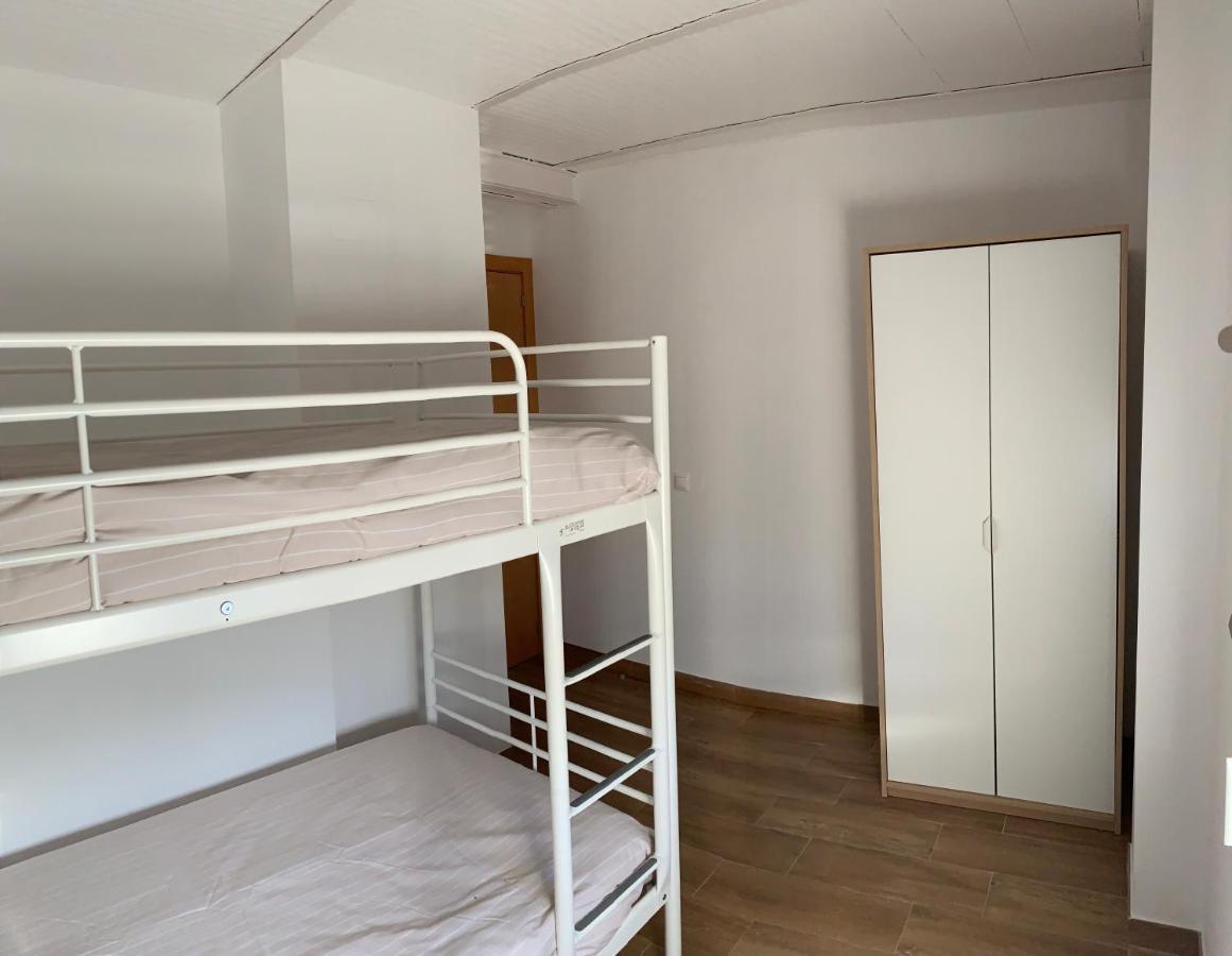Apartaments Impro Mora d'Ebre Dış mekan fotoğraf