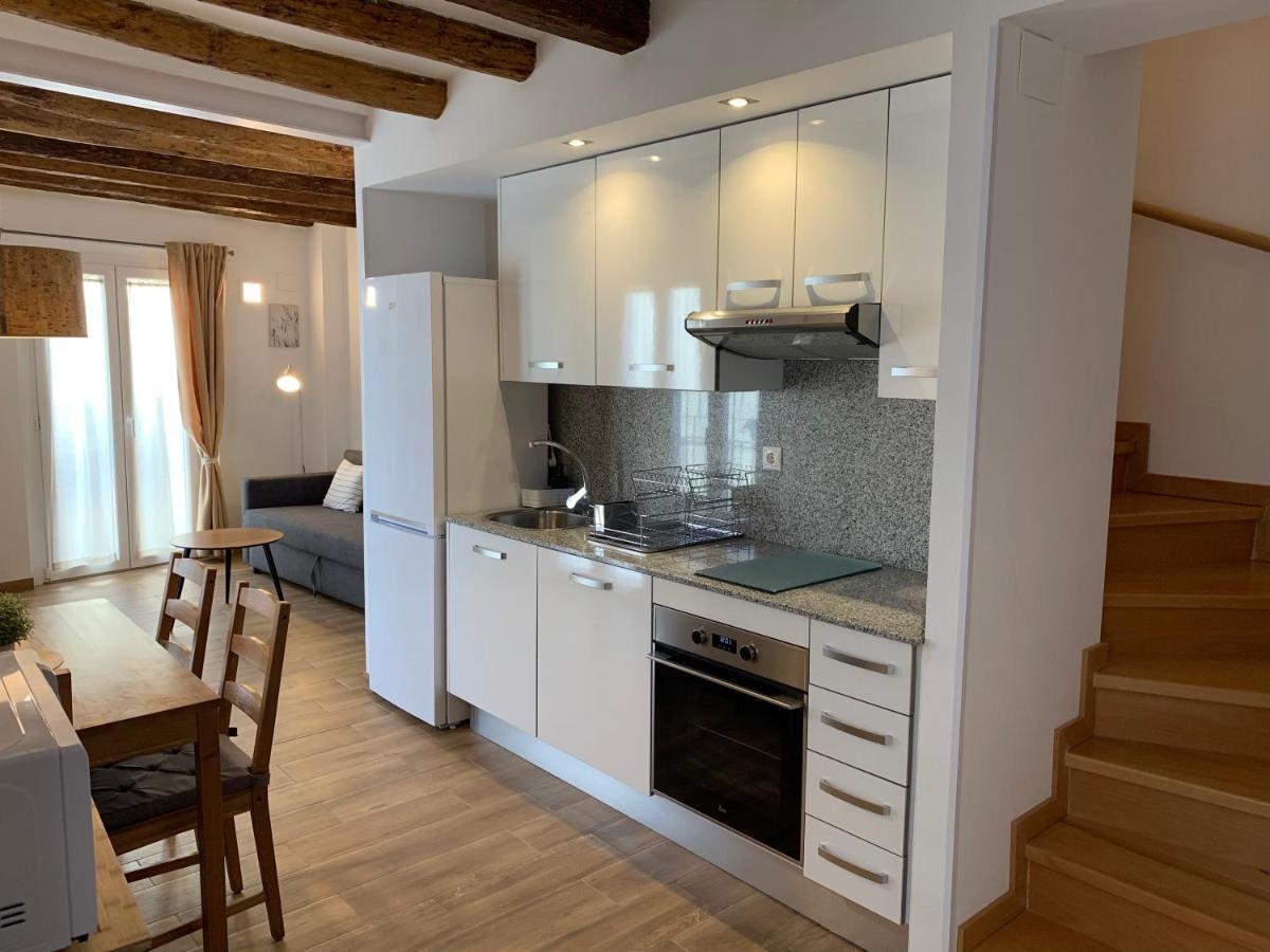 Apartaments Impro Mora d'Ebre Dış mekan fotoğraf