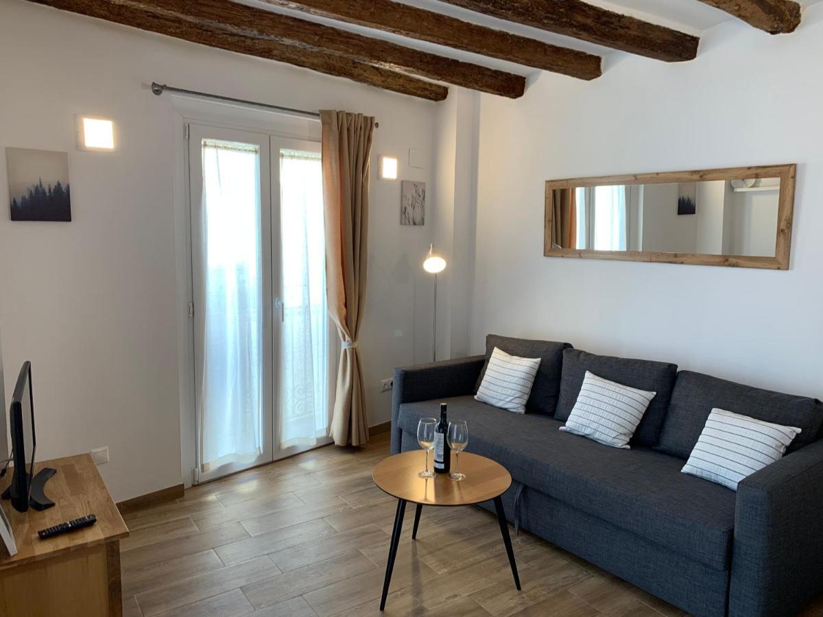 Apartaments Impro Mora d'Ebre Dış mekan fotoğraf