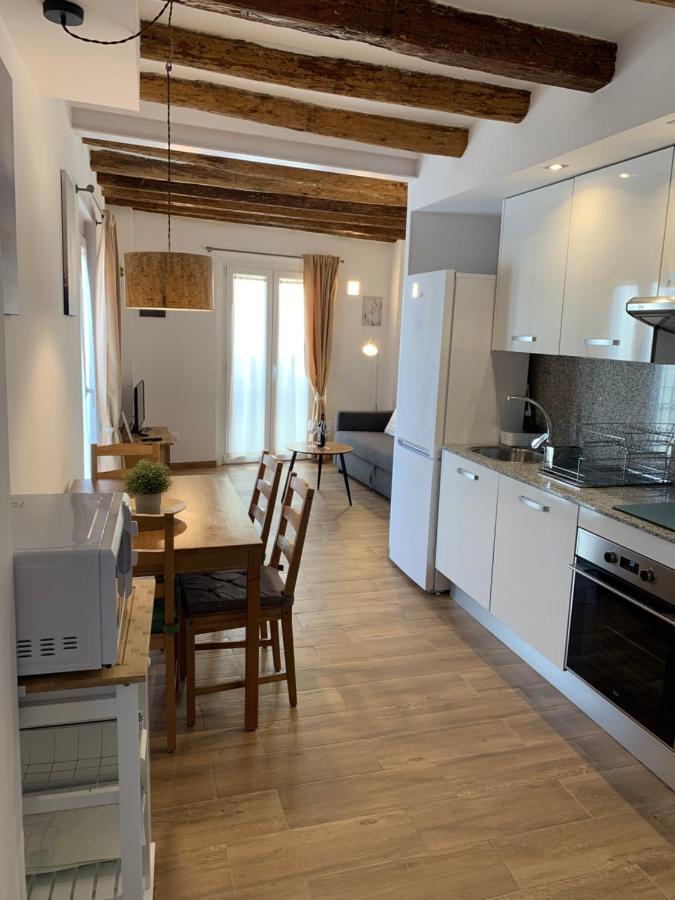 Apartaments Impro Mora d'Ebre Dış mekan fotoğraf