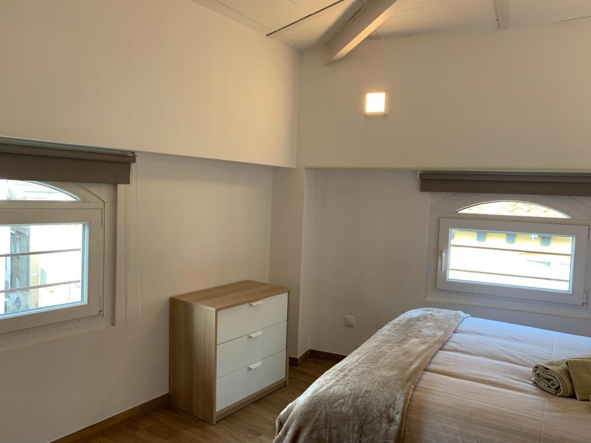 Apartaments Impro Mora d'Ebre Dış mekan fotoğraf