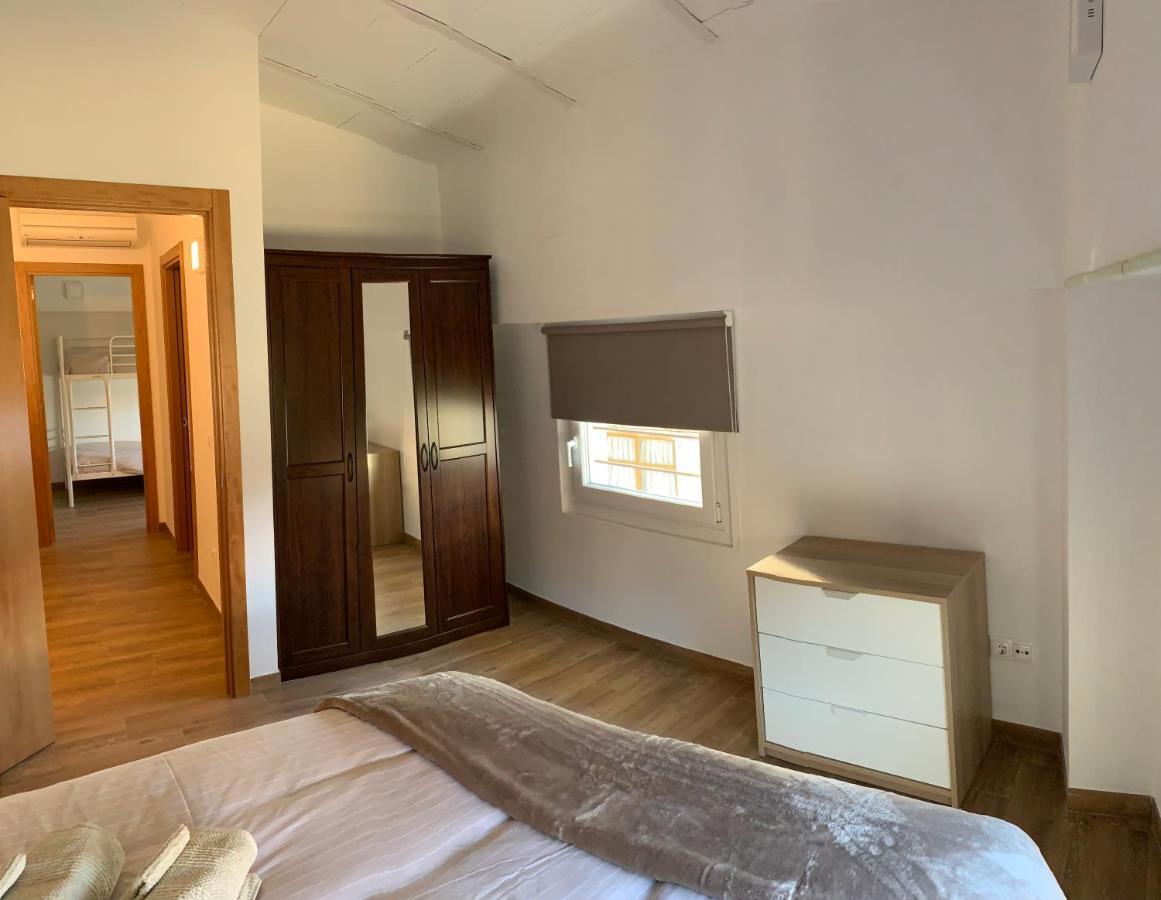 Apartaments Impro Mora d'Ebre Dış mekan fotoğraf