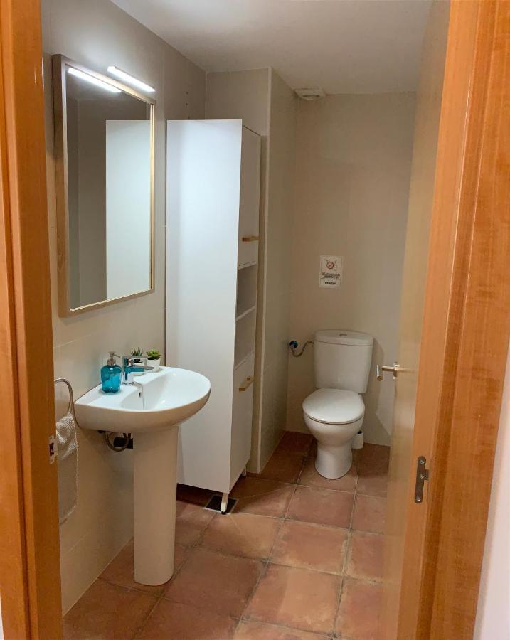 Apartaments Impro Mora d'Ebre Dış mekan fotoğraf