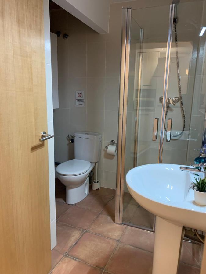 Apartaments Impro Mora d'Ebre Dış mekan fotoğraf