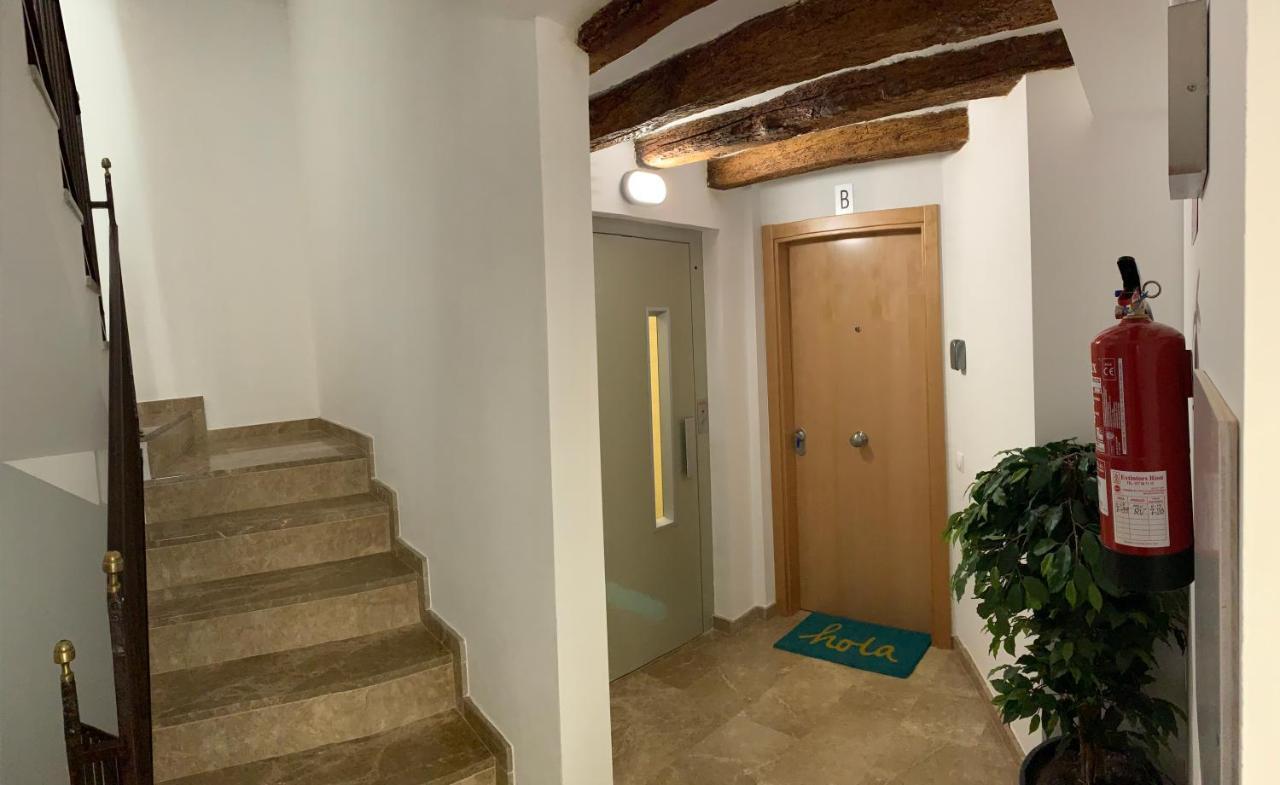 Apartaments Impro Mora d'Ebre Dış mekan fotoğraf