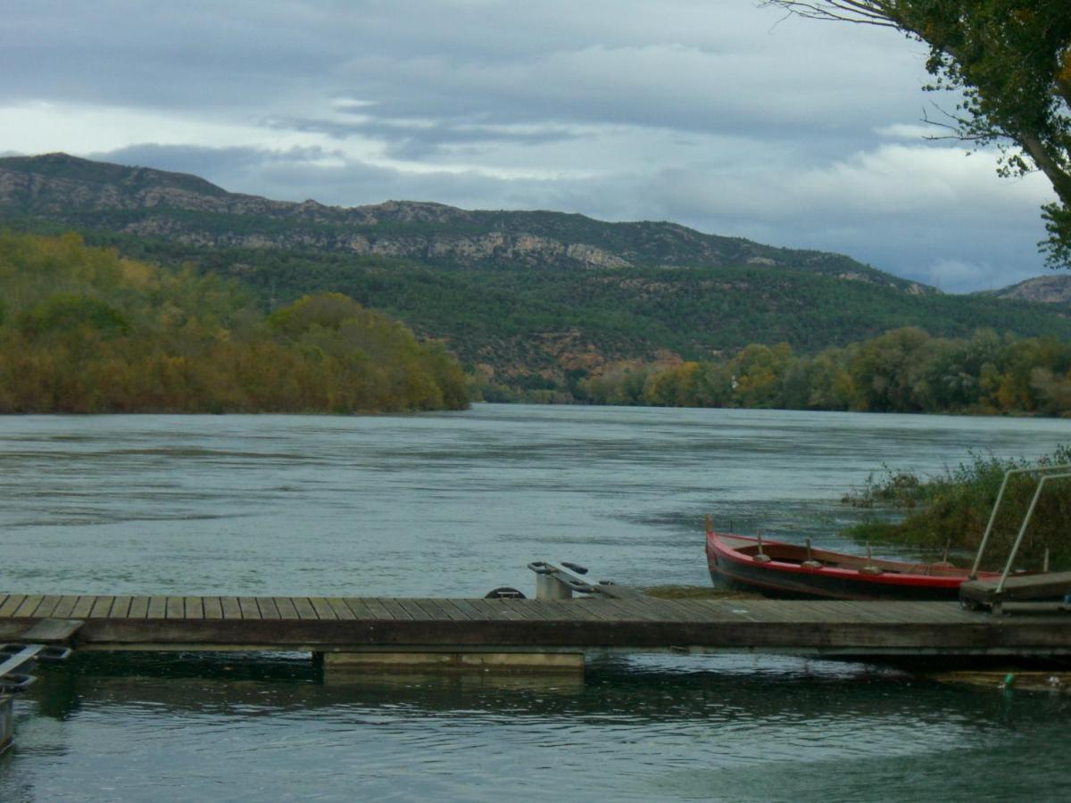 Apartaments Impro Mora d'Ebre Dış mekan fotoğraf