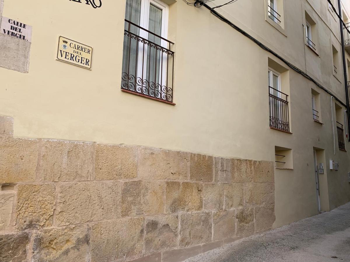 Apartaments Impro Mora d'Ebre Dış mekan fotoğraf